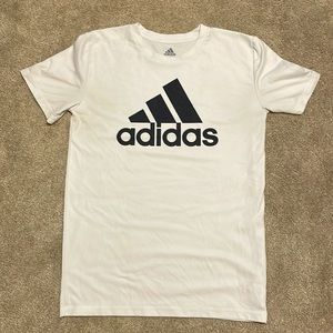 COPY - adidas Boys' climalite Performance Logo T-shirt